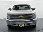 2012 Chevrolet Silverado 1500 4WD Crew Cab 143.5" LT