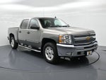 2012 Chevrolet Silverado 1500 4WD Crew Cab 143.5" LT