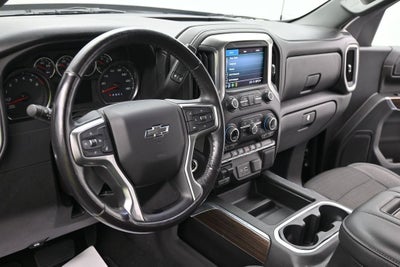 2020 Chevrolet Silverado 1500 4WD Double Cab 147" RST
