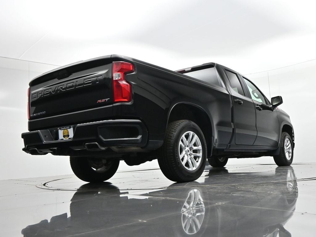 2020 Chevrolet Silverado 1500 4WD Double Cab 147" RST