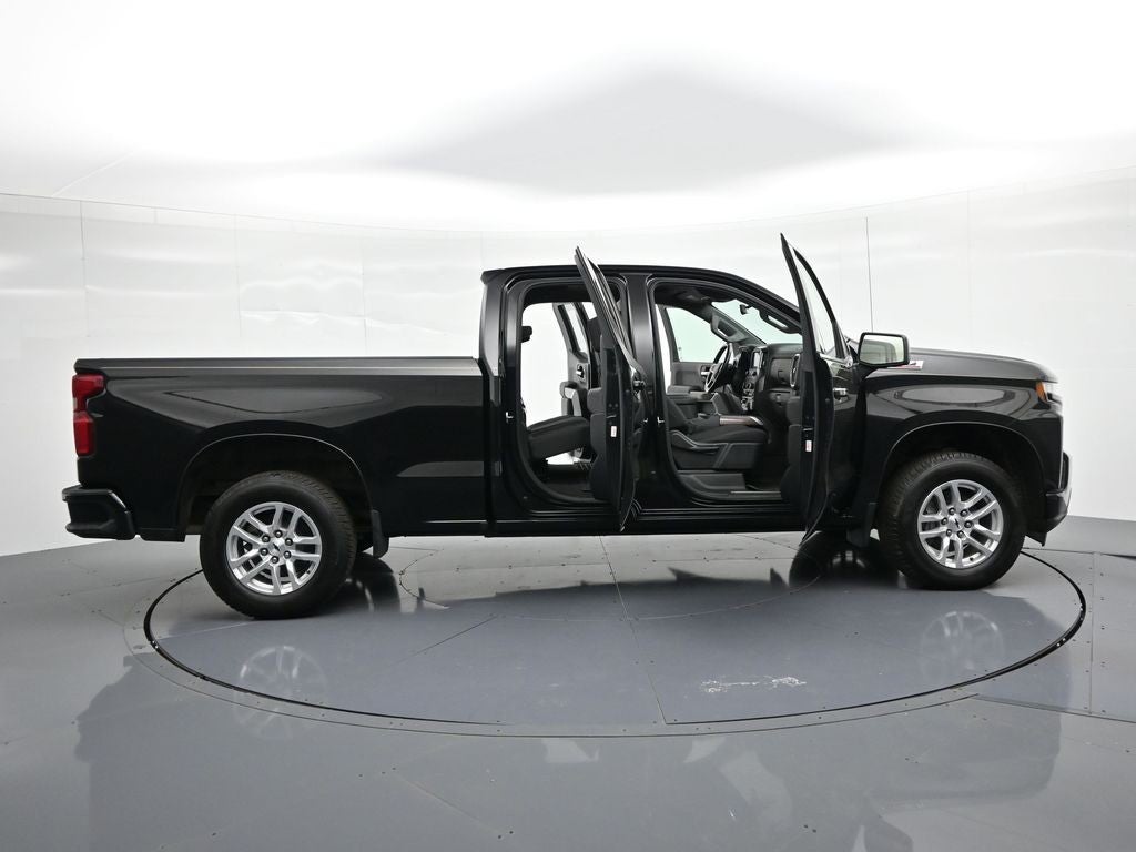 2020 Chevrolet Silverado 1500 4WD Double Cab 147" RST