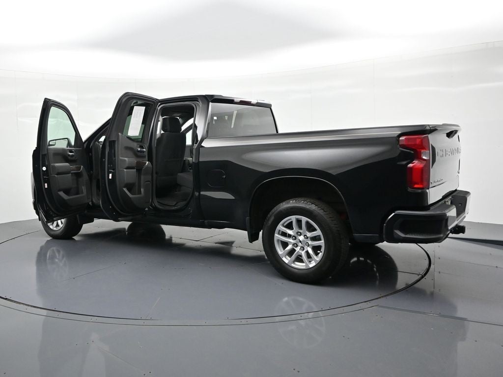 2020 Chevrolet Silverado 1500 4WD Double Cab 147" RST