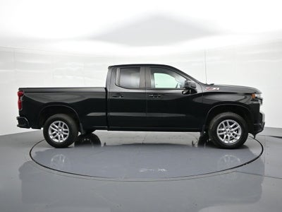 2020 Chevrolet Silverado 1500 4WD Double Cab 147" RST
