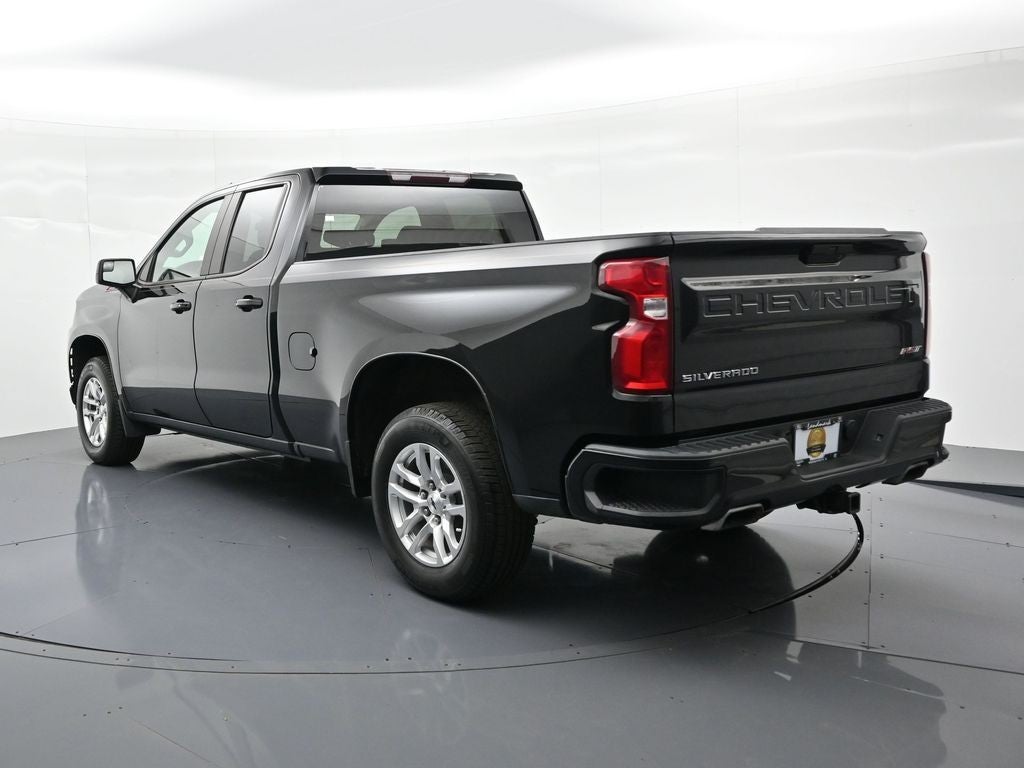 2020 Chevrolet Silverado 1500 4WD Double Cab 147" RST