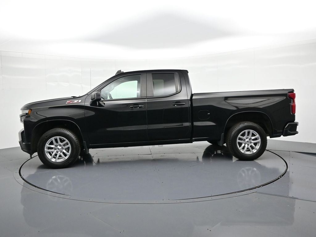 2020 Chevrolet Silverado 1500 4WD Double Cab 147" RST