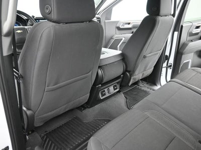 2025 Chevrolet Silverado 1500 4WD Crew Cab 147" LT w/1LT