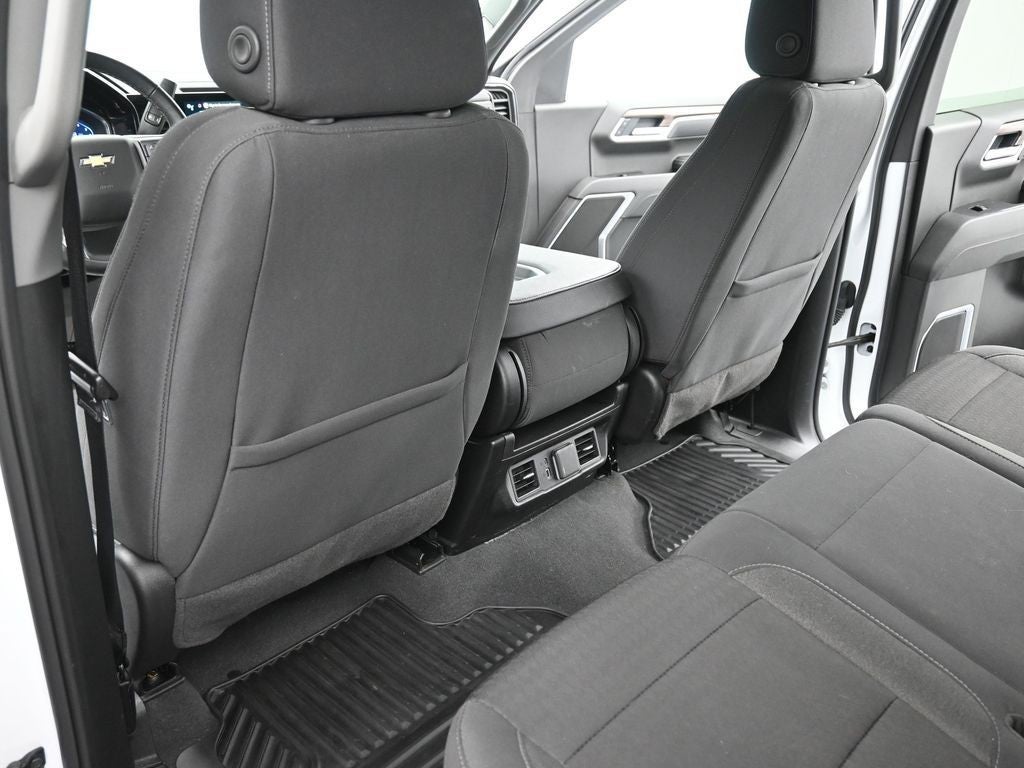 2025 Chevrolet Silverado 1500 4WD Crew Cab 147" LT w/1LT