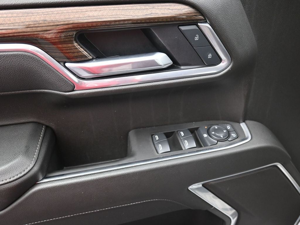 2025 Chevrolet Silverado 1500 4WD Crew Cab 147" LT w/1LT