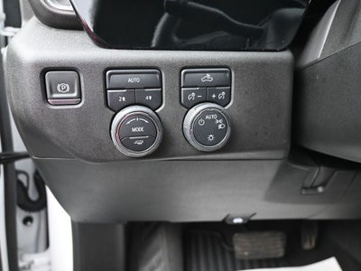 2025 Chevrolet Silverado 1500 4WD Crew Cab 147" LT w/1LT