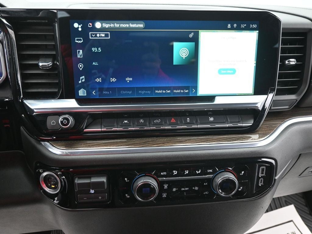 2025 Chevrolet Silverado 1500 4WD Crew Cab 147" LT w/1LT