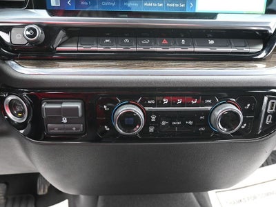 2025 Chevrolet Silverado 1500 4WD Crew Cab 147" LT w/1LT