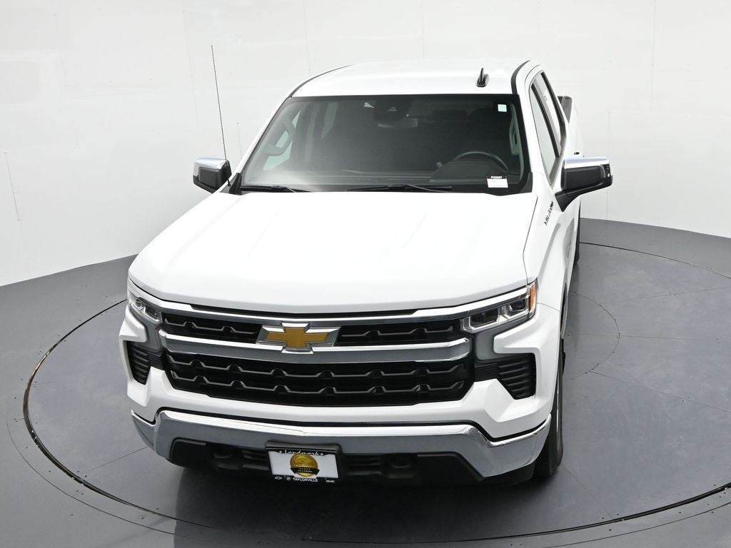 2025 Chevrolet Silverado 1500 4WD Crew Cab 147" LT w/1LT