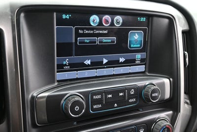 2015 Chevrolet Silverado 1500 LT LT1
