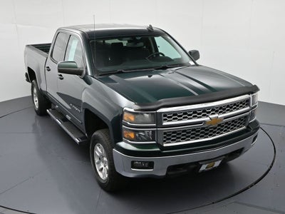 2015 Chevrolet Silverado 1500 LT LT1