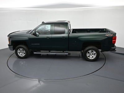 2015 Chevrolet Silverado 1500 LT LT1