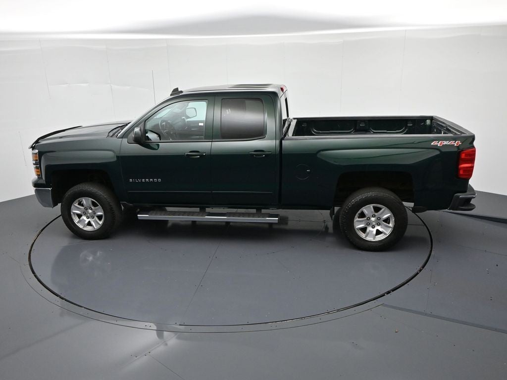 2015 Chevrolet Silverado 1500 LT LT1