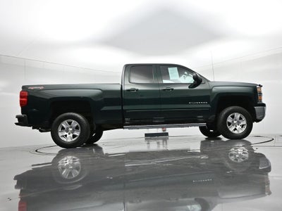 2015 Chevrolet Silverado 1500 LT LT1