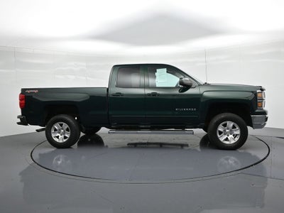 2015 Chevrolet Silverado 1500 LT LT1