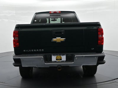 2015 Chevrolet Silverado 1500 LT LT1