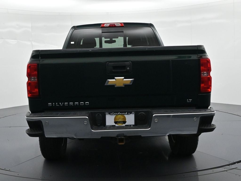 2015 Chevrolet Silverado 1500 LT LT1