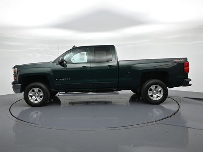 2015 Chevrolet Silverado 1500 LT LT1