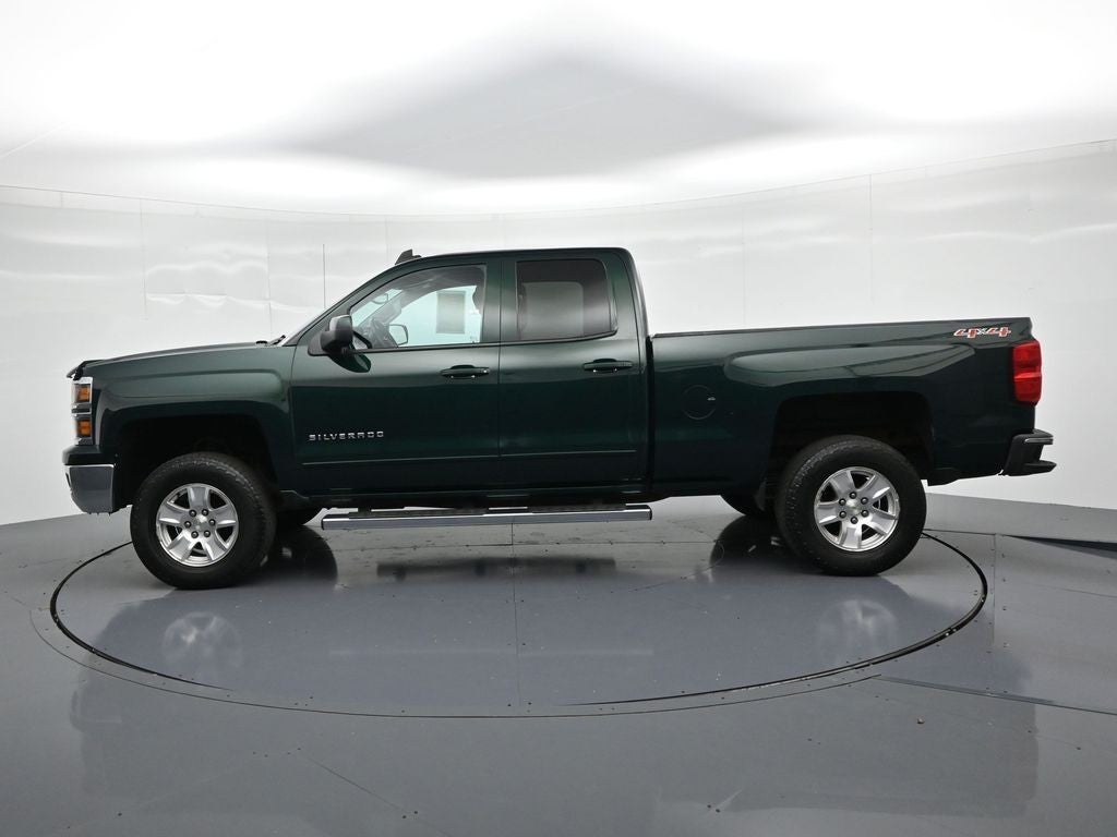 2015 Chevrolet Silverado 1500 LT LT1
