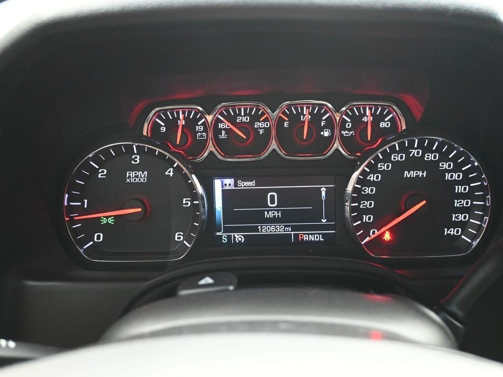 2019 GMC Yukon 4WD 4dr SLT