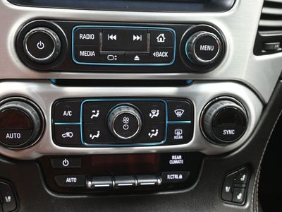 2019 GMC Yukon 4WD 4dr SLT