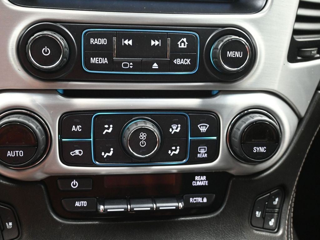 2019 GMC Yukon 4WD 4dr SLT