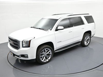 2019 GMC Yukon 4WD 4dr SLT