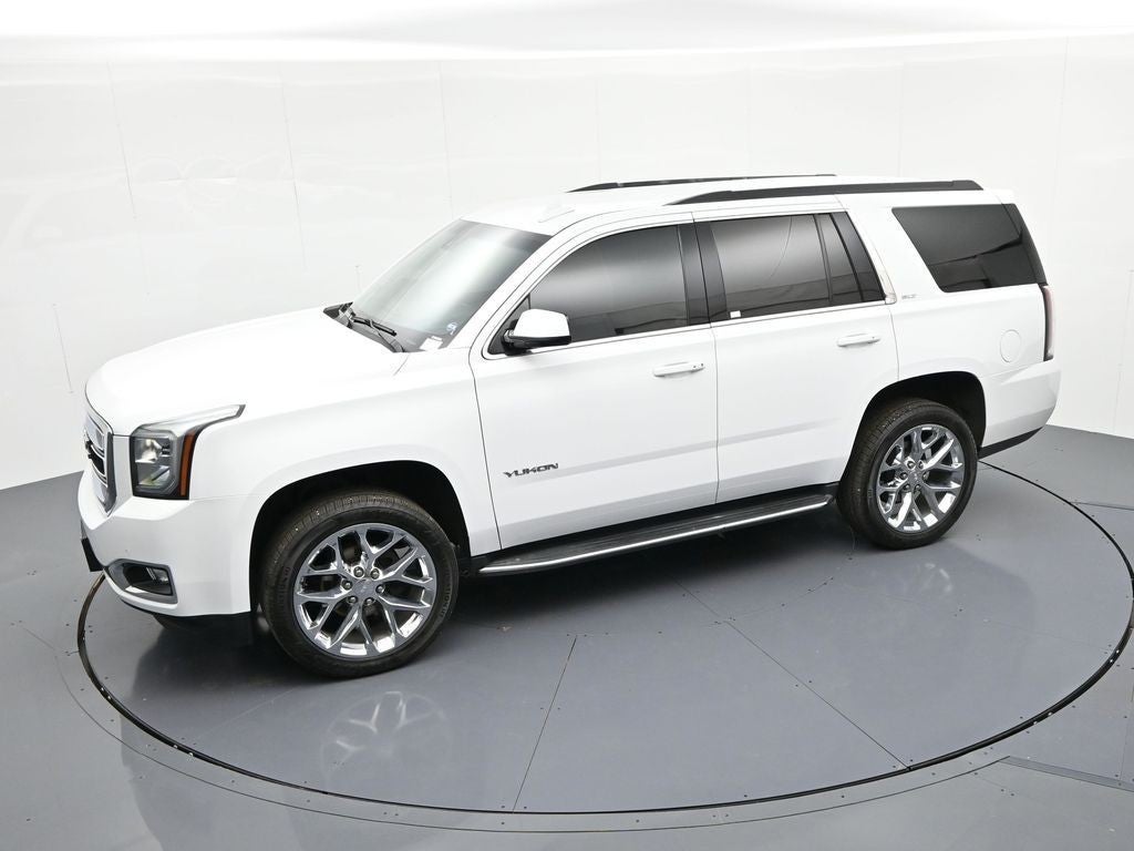 2019 GMC Yukon 4WD 4dr SLT