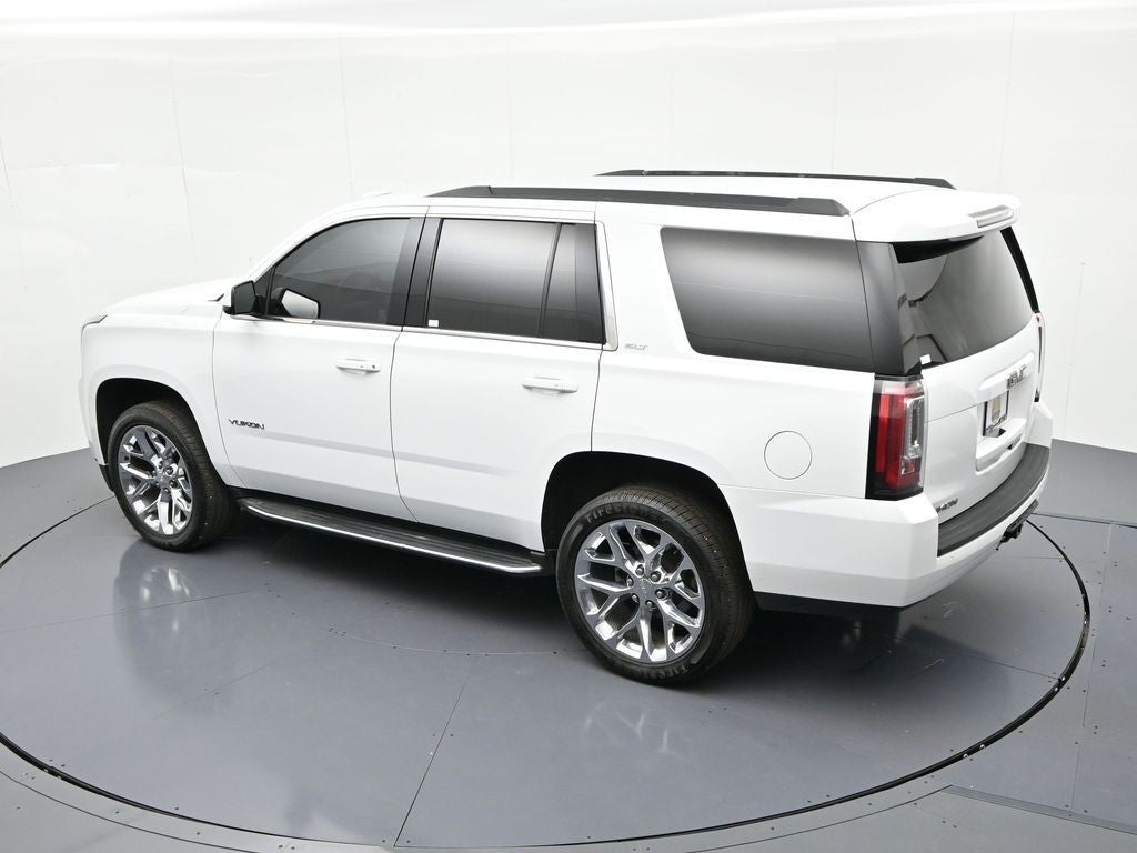 2019 GMC Yukon 4WD 4dr SLT