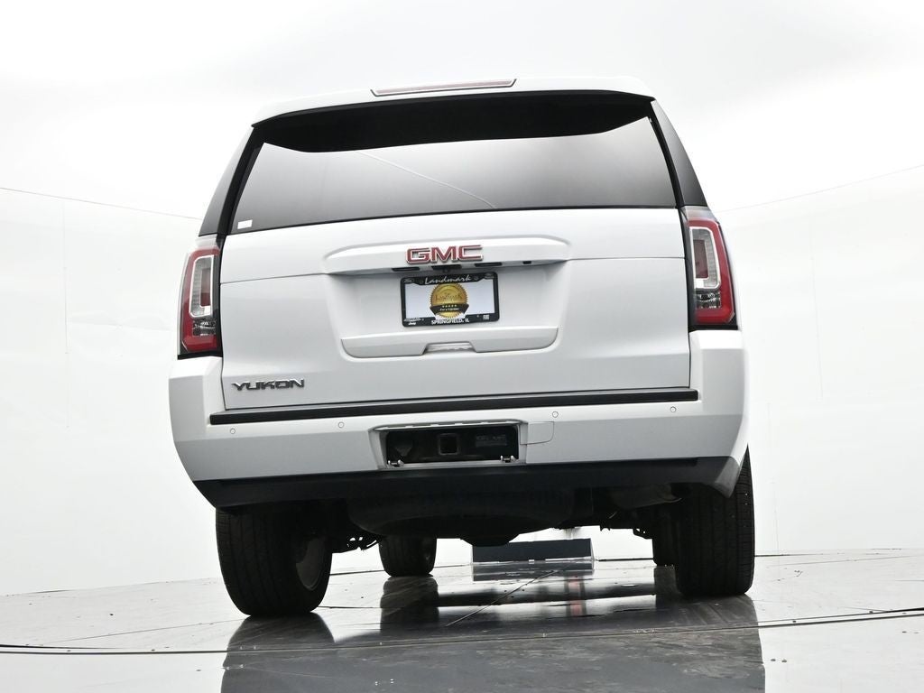 2019 GMC Yukon 4WD 4dr SLT