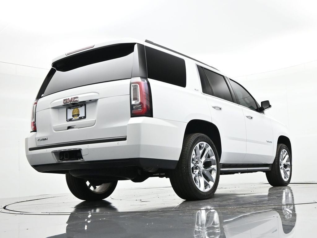 2019 GMC Yukon 4WD 4dr SLT
