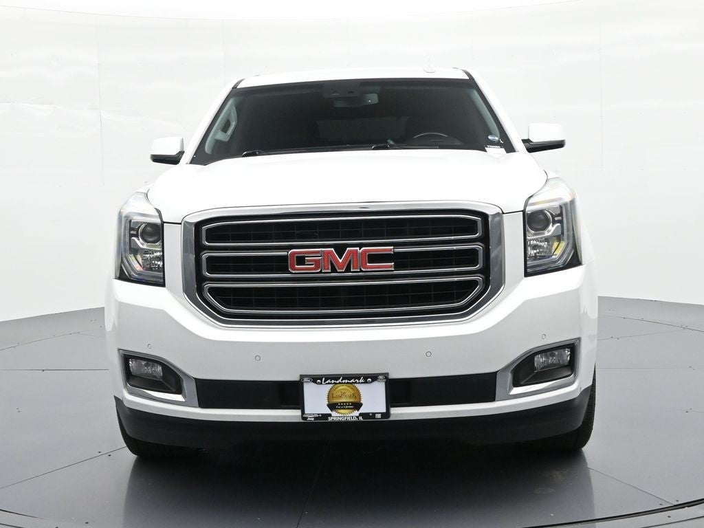 2019 GMC Yukon 4WD 4dr SLT