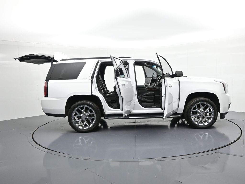 2019 GMC Yukon 4WD 4dr SLT