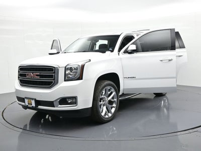 2019 GMC Yukon 4WD 4dr SLT