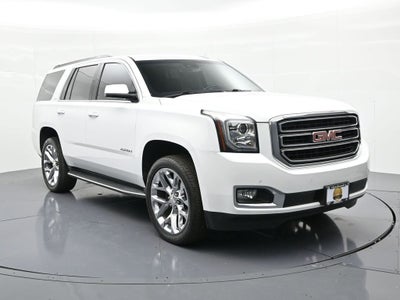 2019 GMC Yukon 4WD 4dr SLT