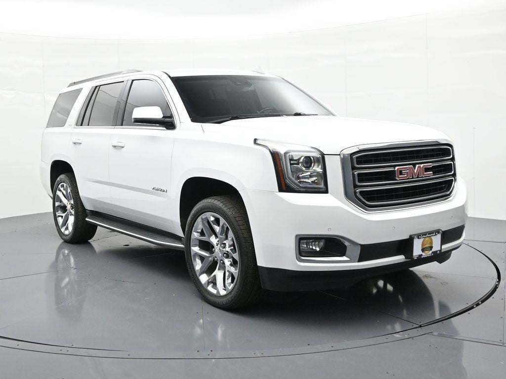 2019 GMC Yukon 4WD 4dr SLT