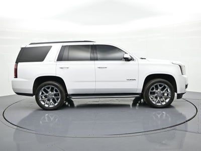 2019 GMC Yukon 4WD 4dr SLT