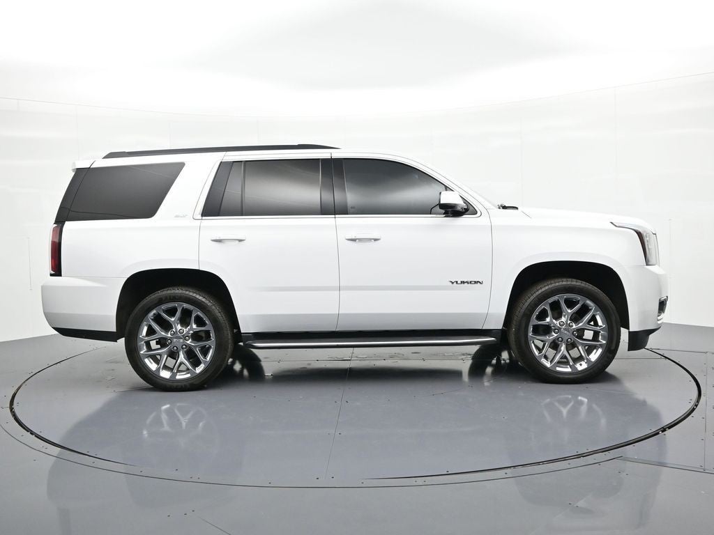 2019 GMC Yukon 4WD 4dr SLT