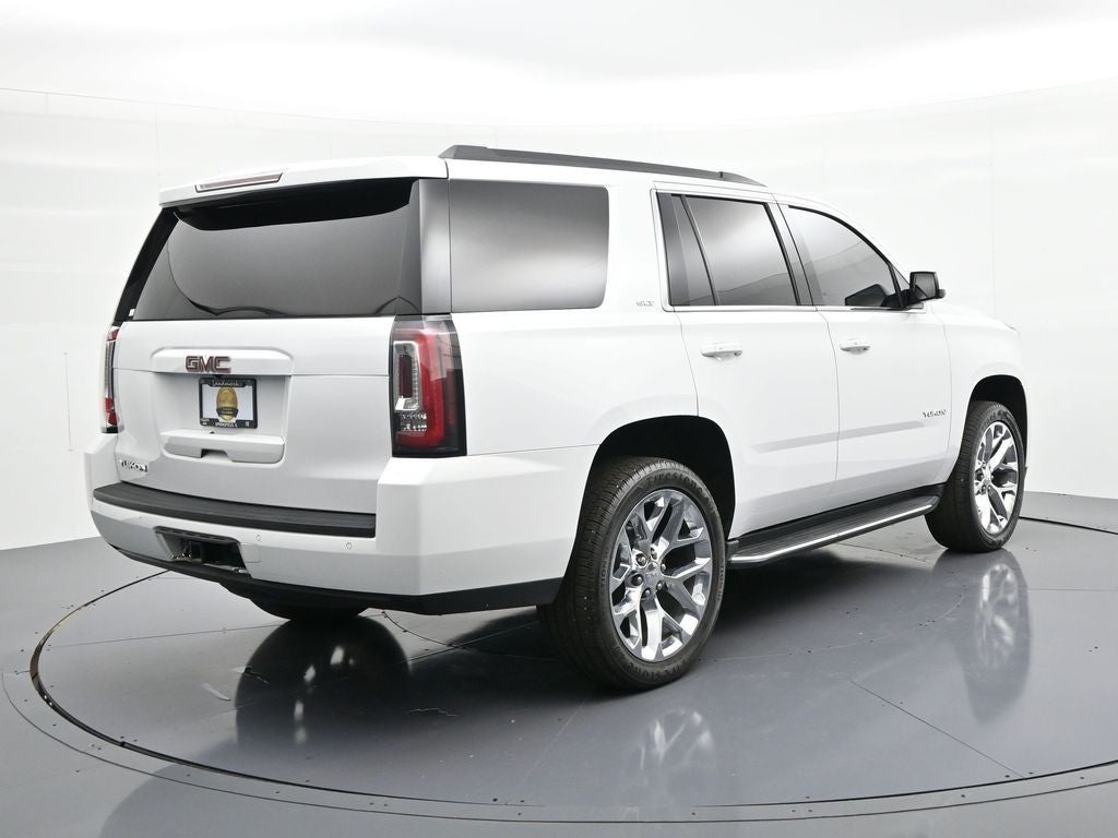 2019 GMC Yukon 4WD 4dr SLT