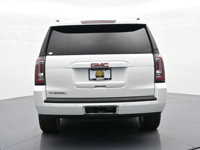 2019 GMC Yukon 4WD 4dr SLT