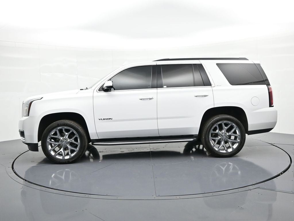 2019 GMC Yukon 4WD 4dr SLT