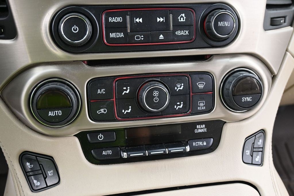 2016 GMC Yukon 4WD 4dr Denali