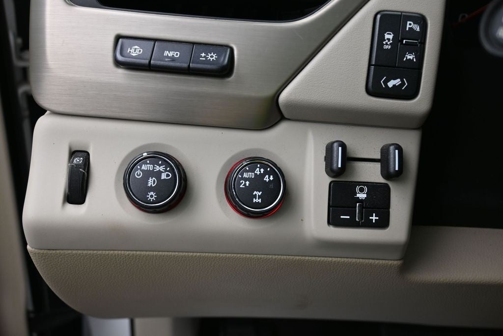 2016 GMC Yukon 4WD 4dr Denali