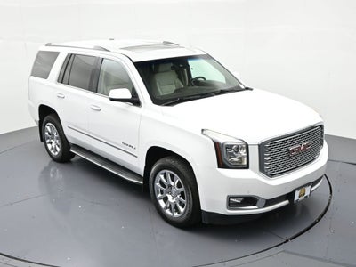 2016 GMC Yukon 4WD 4dr Denali