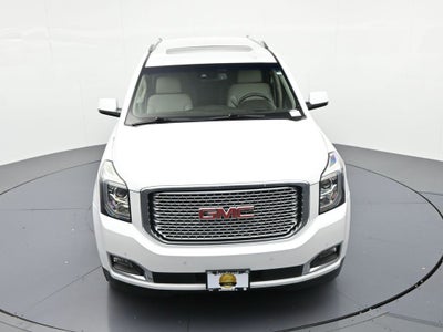 2016 GMC Yukon 4WD 4dr Denali