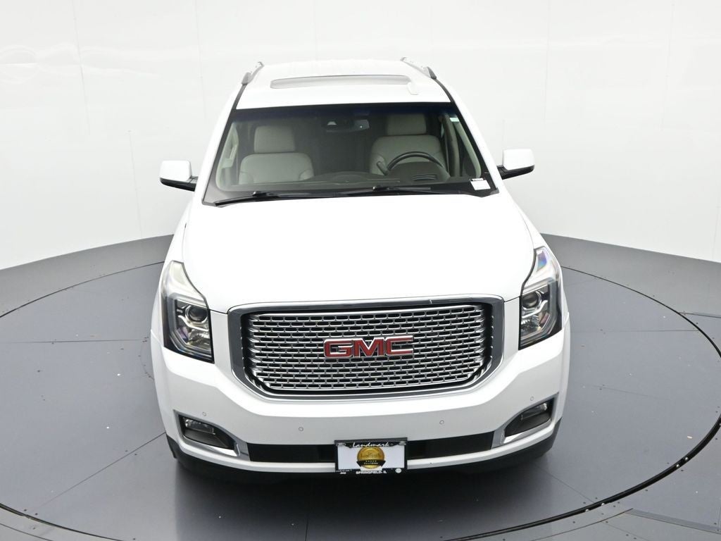 2016 GMC Yukon 4WD 4dr Denali