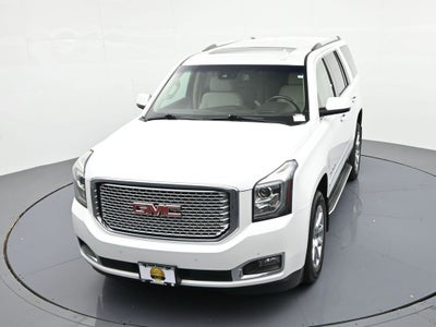 2016 GMC Yukon 4WD 4dr Denali